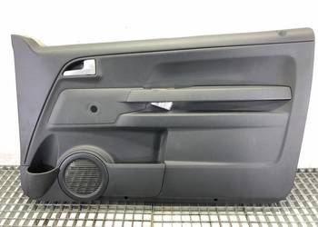 BOCZEK DRZWI PRAWY PRZÓD VW FOX Hatchback 03-15 TAPICERKA
