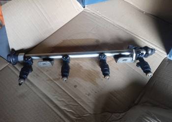 Listwa wtryskiwacze wtryski Kia Hyundai carens G4KA 2.0