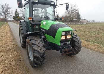 Sprzedam Deutz fahr 5080 d ecoline