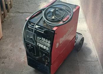 Półautomat spawalniczy Bester MP 1800, trafo na miedzi