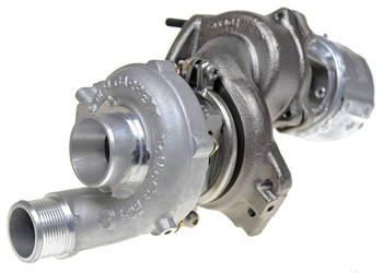 TURBINA REGENEROWANA JAGUAR XF 3.0L AJV6D 202kW AX2Q6K682BD