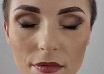 Makijaż okolicznościowy, na imprezę, spotkanie