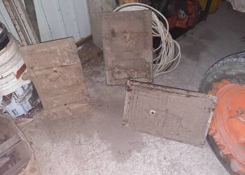 Drzwiczki zeliwne do kuchni, wędzarni, pieca. Blachy żeliwn,obrzeża kuchni