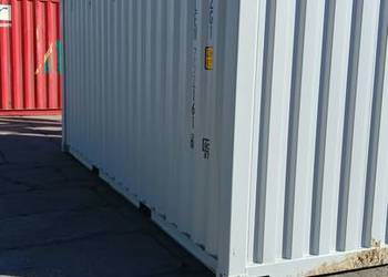 Kontener magazynowy morski 20 DV One Way / 6 metrowy - nowy