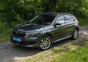 Skoda Kamiq 1.5 TSI
