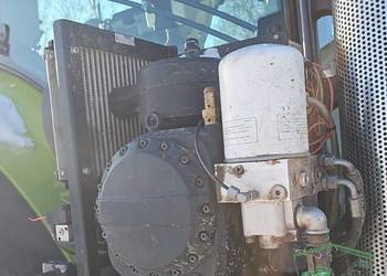 System pompowania opon CLAAS CTIC Claas AXION / ARION