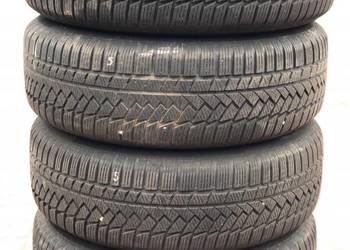 4x Opona zimowa Continental WinterContact TS 850 P 215/65R16 98H 6,5mm 18R