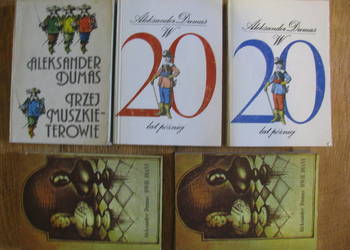 A. Dumas - Trzej muszkieterowie i inne...
