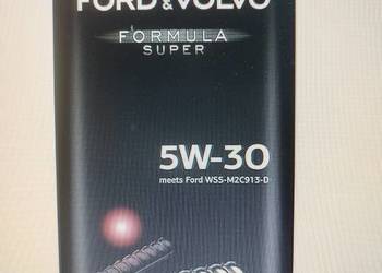 Olej Silnikowy Ford Volvo Fanfaro 5w30 5L