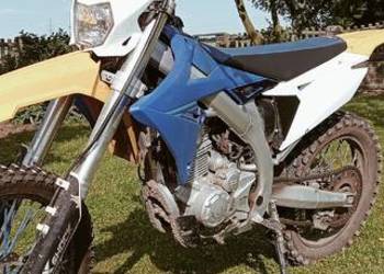 SUPER OFERTA KROS MIKILON 250