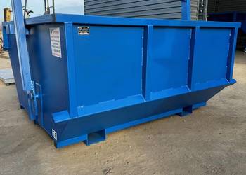 Kontener samowyładowczy na dźwig, 1,5 m3 GWARANCJA Kontener samowyładowczy na dźwig, 1,5 m3 GWARANCJA