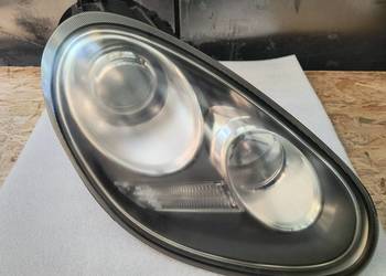 Lampa prawy przód Porsche Boxster lift 987.2 Cayman 2009-2012