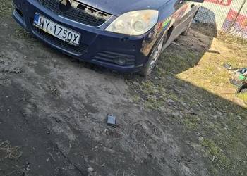 VECTRA C 2009 1,9 CDTI  ZAMIANA