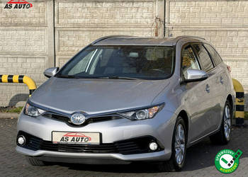 Toyota Auris Hybrid 136KM/Premium/Led/Navi/Kamera/Serwis/FaVAT23% II (2012…