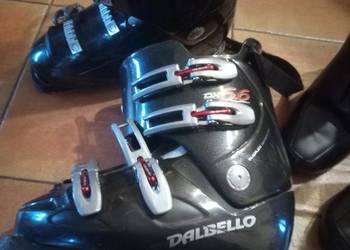 Buty narciarskie skorupa 315mm wkładka 280mm stan bdb