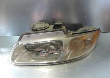 LAMPA LEWY PRZÓD CHRYSLER VOYAGER III 95-00