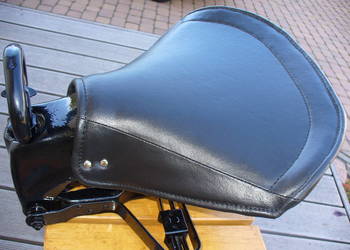 Wittkop tylne siedzenie do NSU, BMW, Zundapp