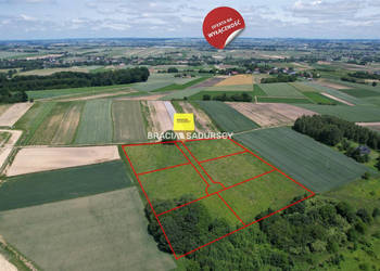 Działka 22406m2 Rawałowice