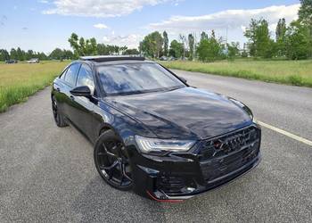 Audi A6 C8 Quattro * Matrixy * Dociagi * Klimatronik * Panorama * Kamery *