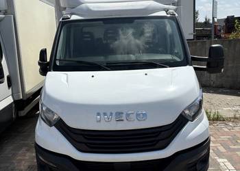 Syndyk sprzeda - Iveco Daily 35S16 o nr rej. BI950HF, 2023 r.