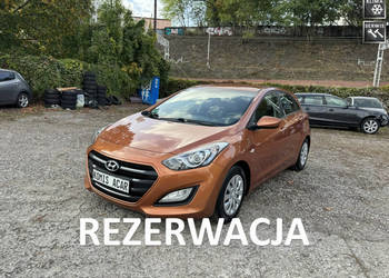 Hyundai i30 LIFTING-1.4i-101km-Bezwypadkowy-1-Właściciel-Klimatyzacja-Dzie…