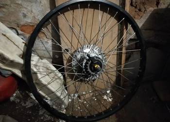 Koło 26 z hamulcem rolkowym Shimano