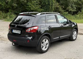 Nissan Qashqai 2012r 1.6dCi 130KM 220tys przebieg