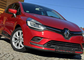 Renault Clio 0.9T 90KM *FULL WERSJA* Kamera, światła LED, Panorama, Navi, …