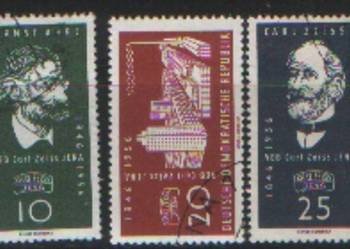 Zn. NRD Mi 545 - 7 kas 1956