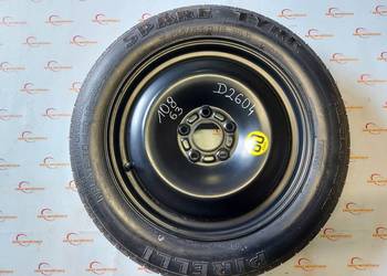 MONDEO MK4 S-MAX GALAXY MK3 koło dojazdowe 125/85/16 99M 5x108 1S71MH