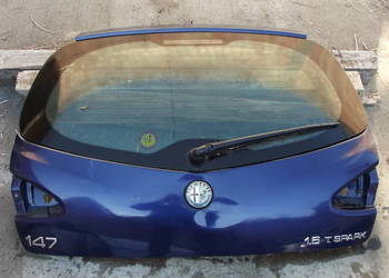 Alfa Romeo 147 klapa tył