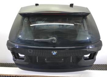 KLAPA TYŁ BMW F31 Kombi 12-19 TYLNA, BAGAŻNIKA