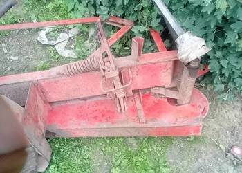 Części do kosiarki Fahr Km24 Pottinger Tm IIs