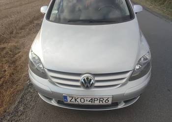 VW Golf Plus 5 2008r.   1.6MPI VW Golf Plus 5 2008r.   1.6MPI