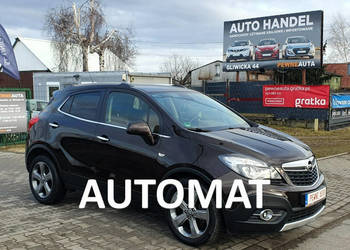 Opel Mokka Oryginalny lakier/98tyś.km/Kamera cofania/Czujniki przód +tył/A…