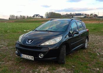 Peugeot 207SW Kombi 1.6 HDI 90KM