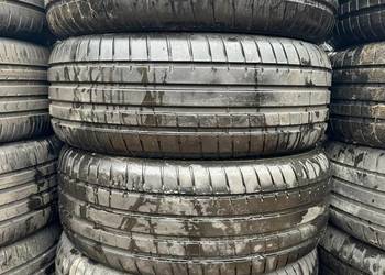 Opony letnie Dunlop Sport Maxx 225/55/17