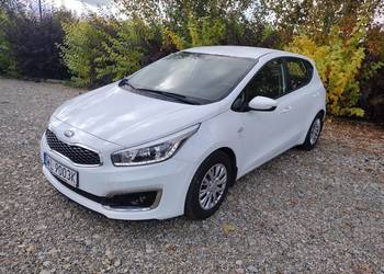 KIA CEED 1.4 2018r SALON POLSKA - VAT 23%