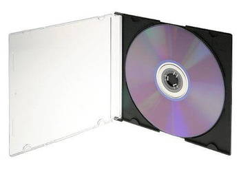 etui , pudełko na CD typ Slim komplet 200sztuk