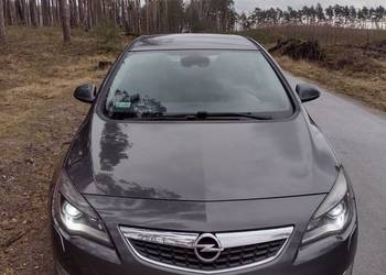 Opel Astra J 1.4 turbo LPG Cosmo doinwestowana
