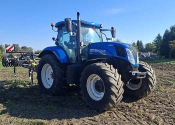 New holland t7 210