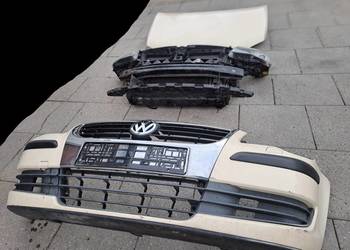 Volkswagen Touran I Lift maska zderzak pas lampy 2006-2010r.