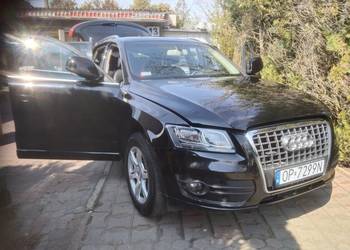 Audi Q5 Quattro 2.0 benzyna, zadbany , garażowany, panorama