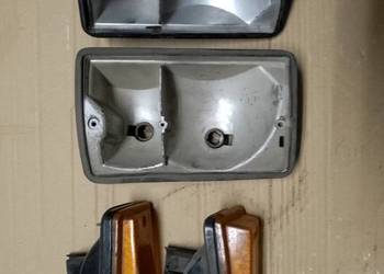 Lampy tył, kierunkowskazy Fiat 126p