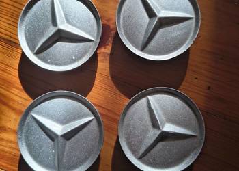 Dekielki do felg Mercedes