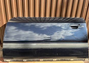 Audi 100 C4 drzwi lewe przednie i lewe tyle