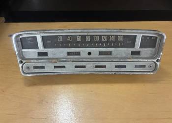 Licznik tachometr Fiat 125p duży fiat ZMP BŁONIE