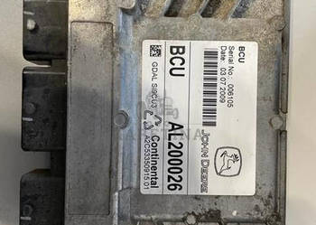 John deere BCU Moduł AL200026