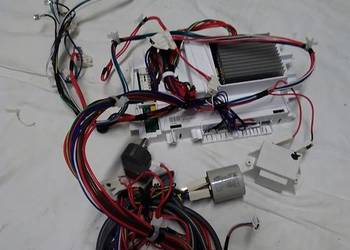 Komputer oraz wiązka elektryczna do pralko-suszarki Marki CANDY RapidÓ