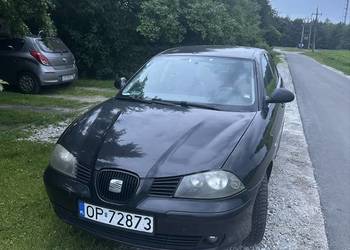 Seat cordoba 1.4TDI klima skóry grzane fotele